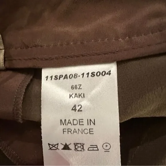 Chloe Silk Pants